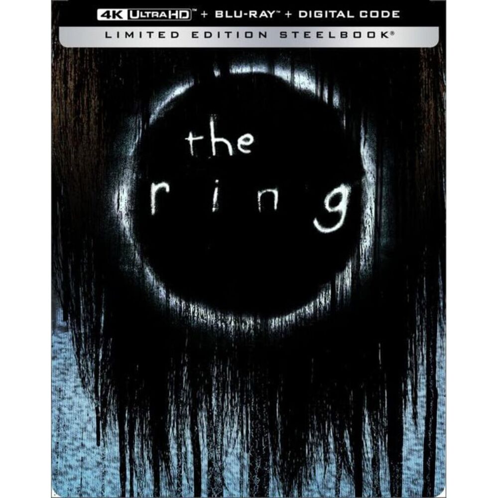 The Ring (Steelbook)  ULTRA HD
